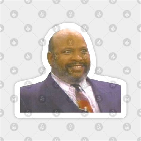 Crazy Uncle Phil :: Fresh Prince Meme - Uncle Phil - Magnet | TeePublic