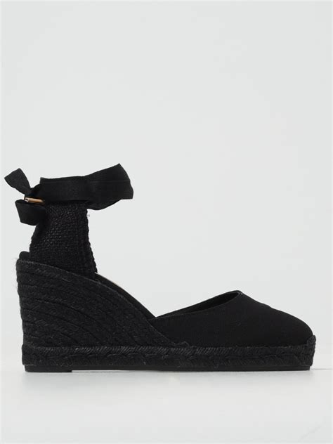 CastaÑer Espadrilles Woman Black Castañer Espadrilles 020967