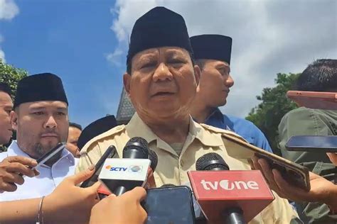 Ziarah Ke Makam Bung Karno Prabowo Beliau Proklamator Pahlawan Kita