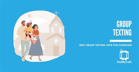 8 Best Group Text Apps For Churches In 2025 Compared ⛪📱