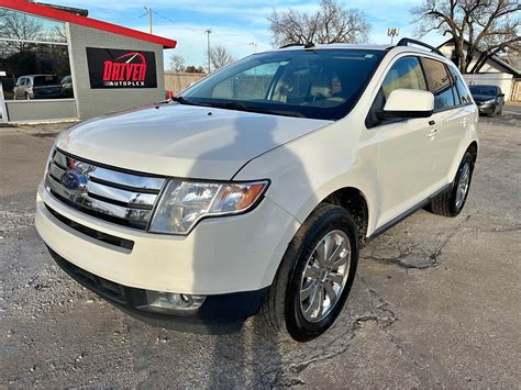 2010 Ford Edge · SEL Sport Utility 4D - Cars & Trucks - Tulsa, Oklahoma
