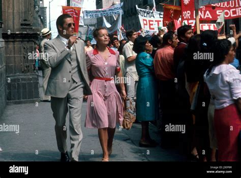 Lassassinat De Trotsky Année 1972 Uk Directeur Joseph Losey Romy