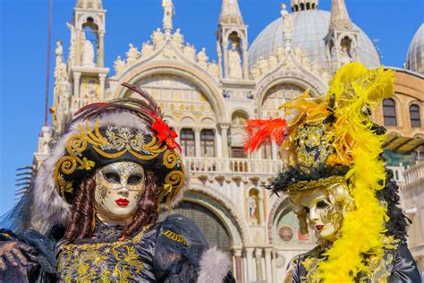 Free From the Moral Order: The Origins of Venice Carnival | Italian ...