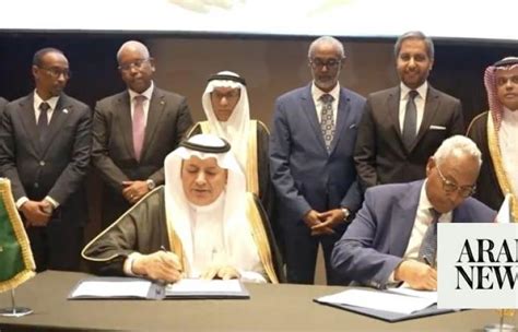 Saudi Arabia Establishes Logistics Zone In Djibouti To Expand Economic