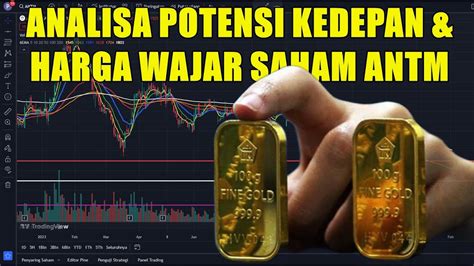 Analisa Potensi Kedepan Dan Harga Wajar Saham ANTM YouTube