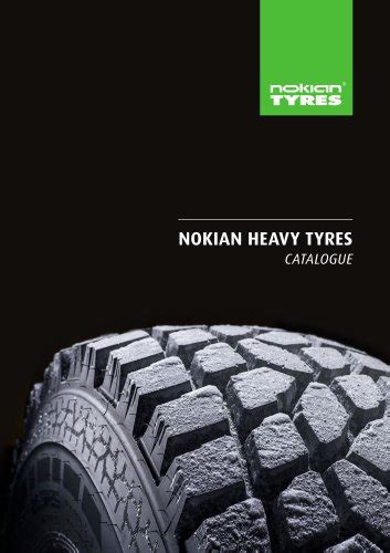 25080r16 119g Tri 2 Steel Tl Nokian Heavy Tyres Ltd Pdf Catalogs