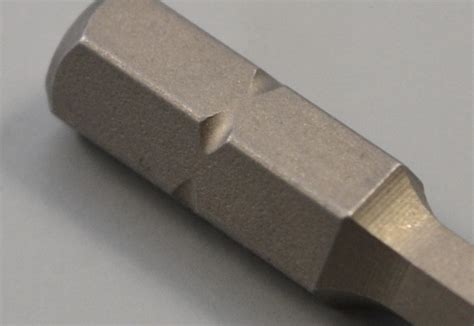 Бита шестигранная H4, 1/4", 25 мм