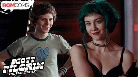 Ramona Scott Pilgrim Saves The World