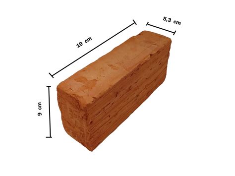 TIJOLO COMUM BERGAMINI CONSTRUÇÃO