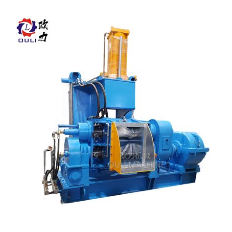 35l Rubber Dispersion Mixer Rubber Banbury Mixer Rubber Internal