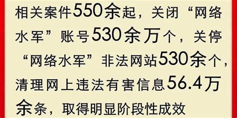 公安机关依法严厉打击整治“网络水军” 手机新浪网