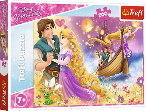 Trefl Puzzle Disney Magiczny Wiat Ksi Niczek El Trefl