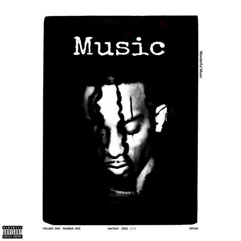 Playboi Carti Music Concept Cover Art Rplayboicarti