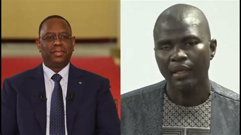 Amadou Ba Ce que Macky Sall nous prépare est plus grave que de ne