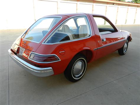 1975 Amc Pacer Classic Cars Cars Usa Beautiful Cars