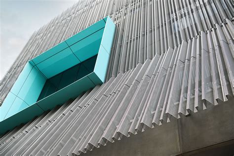 Zinc Facade