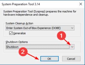 Sysprep On Windows What Is It How To Use It