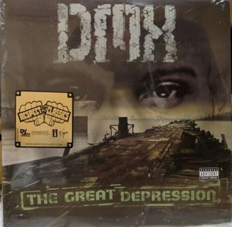 DMX - The Great Depression (Vinyl, US, 2015) | Discogs