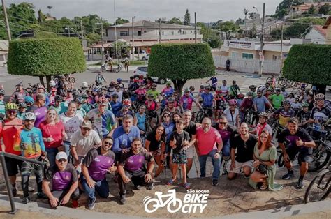 Prefeitura de São Roque lança primeira rota do Programa São Roque Bike