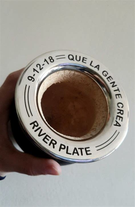 Mate Imperial Premium River Plate Af Tienda