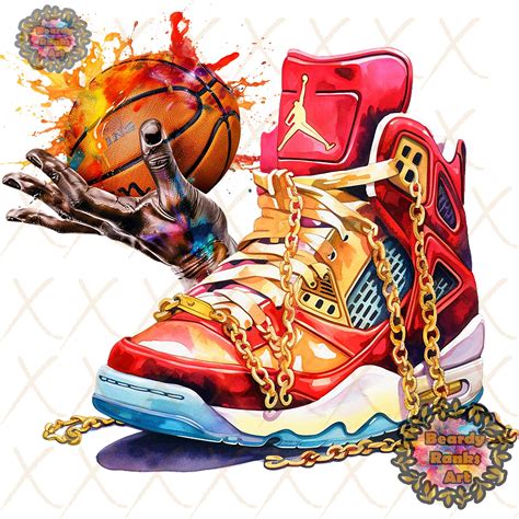 Sneaker Digital Artwork, Sneaker Canvas Art, Sneakers Download ...