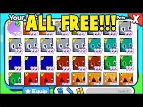 Pet Simulator Rb Mythical Pets Giveaway Live Roblox Pet Sim