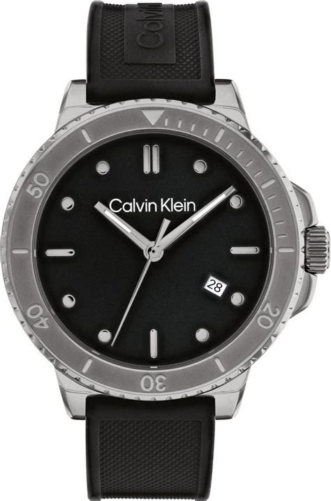 Calvin Klein Quarzuhr Sport 3hd 25200207