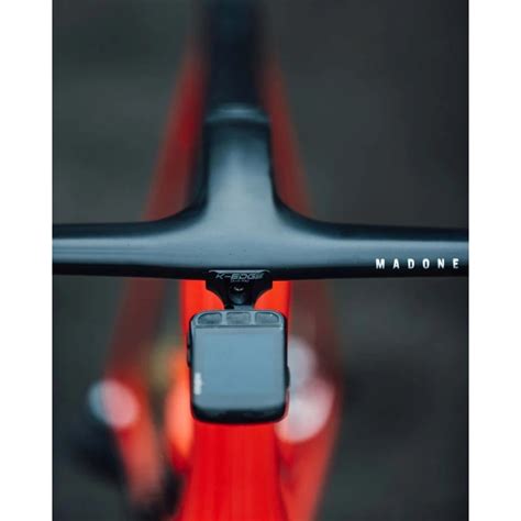 Крепление K EDGE Garmin I H S Madone Emomda Gen 7 Mount Black K13