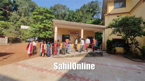 Polling Begins For First Phase Of Gram Panchayat Across Karnataka