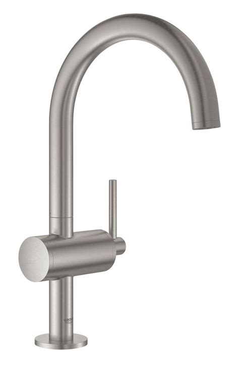 Grohe Atrioetgrebs H Ndvaskbatteri L Size Vvs Nr K B