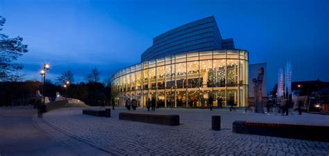 Konzert Und Kongresshalle Bamberg