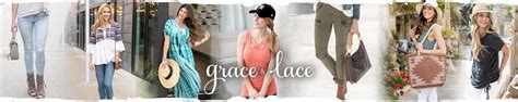 Amazon Grace And Lace