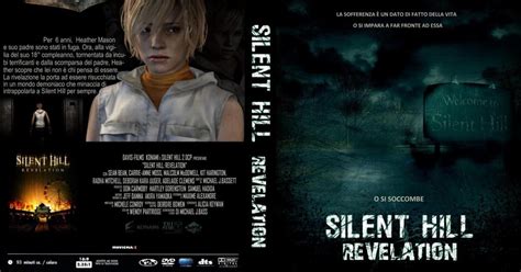 Bem Brasil Capas Terror em Silent Hill 2 Revelação Capa DVD SPA