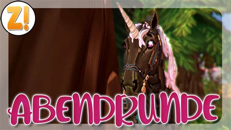 MAGISCHES PFERDE LEVELN HANAMI ABENDRUNDE Server 16 Star Stable