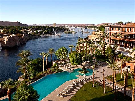 The 20 best Luxury Hotels in Aswan - Sara Lind's Guide 2024