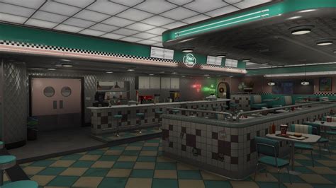 Map4all Rexs Diner