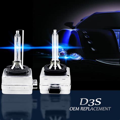 X D S K Globes Headlights Xenon Hid Bulbs W For Jeep Grand