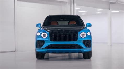 Mulliner S Masterpiece The Bentley Bentayga Ewb Where Luxury Gets Personal