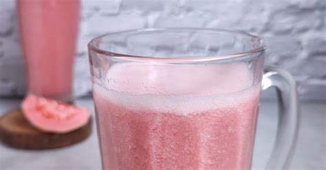 Resep Jus Jambu Biji Oleh Asriwida Cookpad