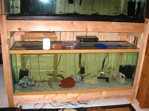 28 DIY Aquarium Stands With Plans Guide Patterns