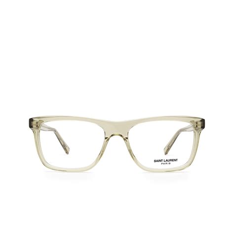 Saint Laurent Sl 481 Occhiali Da Vista Mia Burton