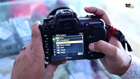 Nikon D7500 Manual Setting Apertureisowhite Balance Explained Review Features All Detaill