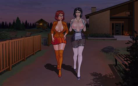 Two Exhibitionists I By Futabox Hentai Foundry