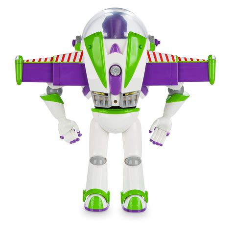 Mua Disney Store Official Buzz Lightyear Interactive Talking Action