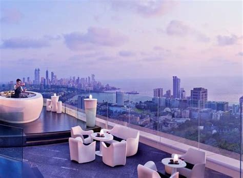 Aer Rooftop Bar In Mumbai The Rooftop Guide