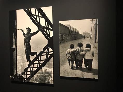 Le Photographe Lyonnais Marc Riboud à Lhonneur Au Musée Des