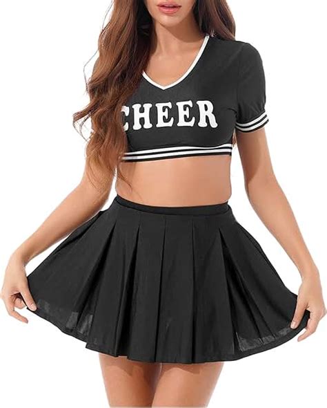 Amazon Ca Cheerleader Costume