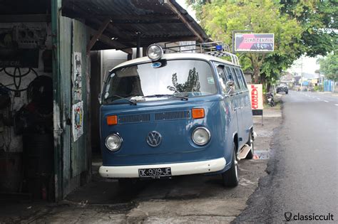 Pictures Of The Classic Vw In Indonesia