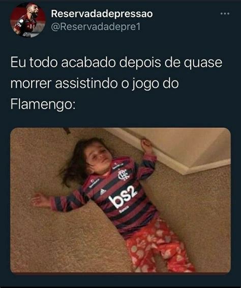 Pin De Gabriela Cunha Em Eu Flamengo E Corinthians Piadas Do