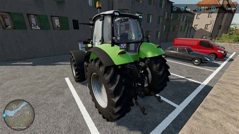 Deutz Agrotron X710 730 V1 0 Fs22 Mod Download